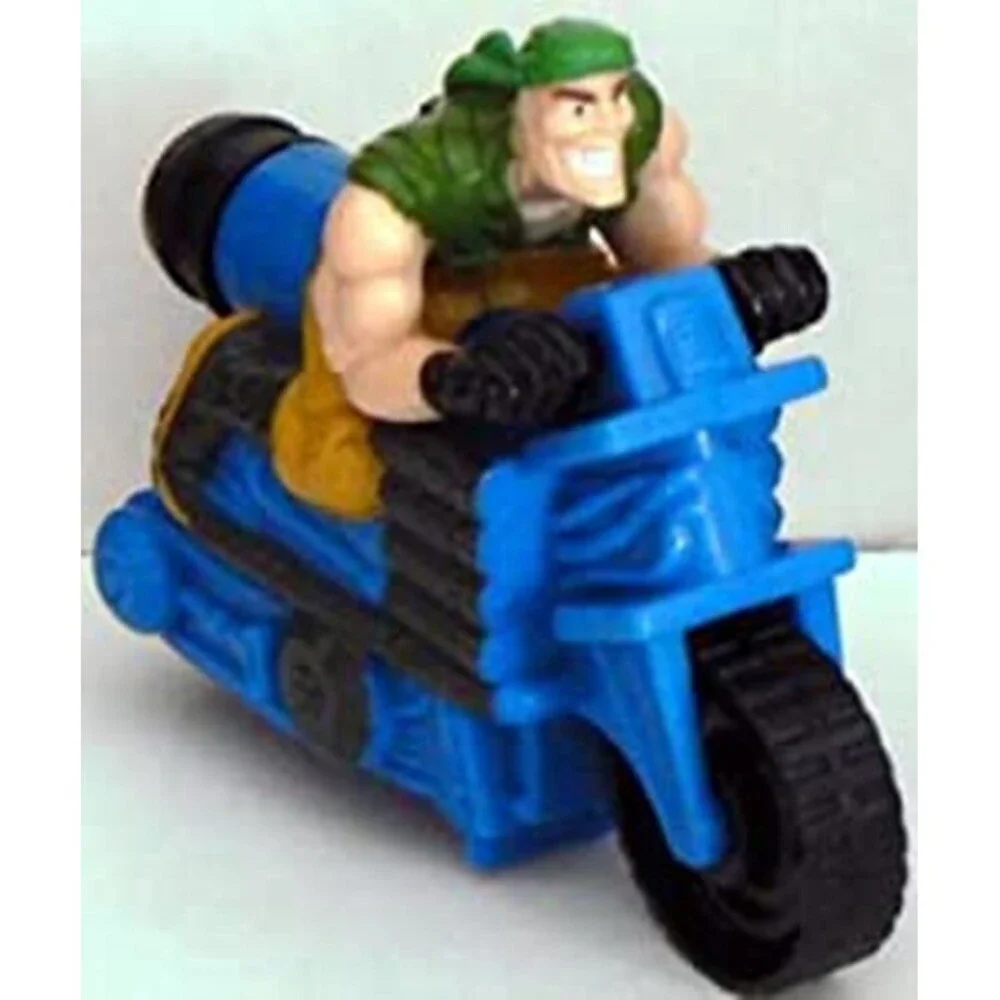 Burger King Small Soldiers Rip Roarin' Kip Killigan 1998 NEW